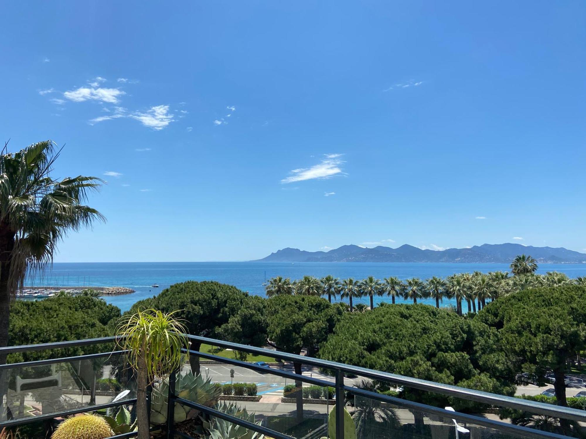 Palm Beach Studio Vue Port Canto كان المظهر الخارجي الصورة